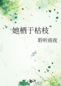 她栖于枯枝