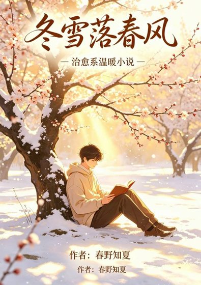 《冬雪落春风》
