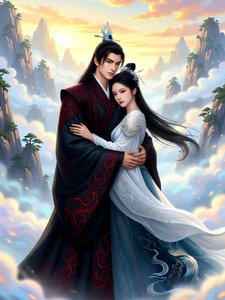 《青萍心上纹》